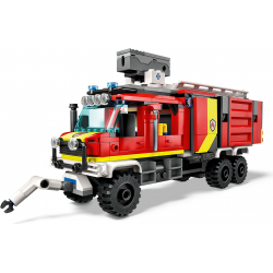 Klocki LEGO 60374 Terenowy pojazd straży pożarnej CITY